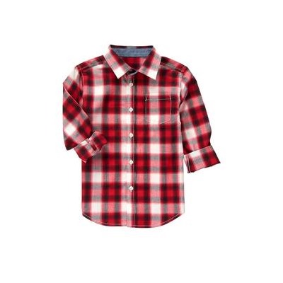 Flannel Shirt