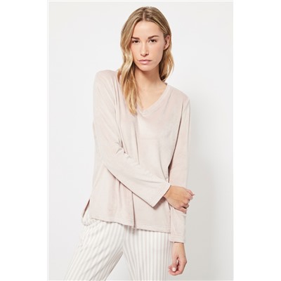 Camiseta Rosa