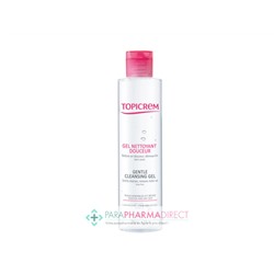 Topicrem Gel Nettoyant Douceur 200ml