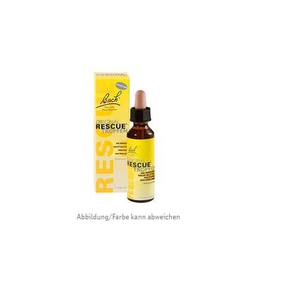 Bach Original Rescue Tropfen alkoholfrei