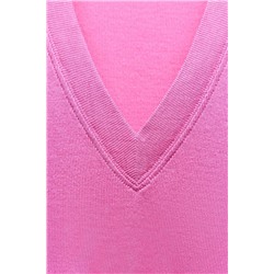 FLOWING V-NECK T-SHIRT