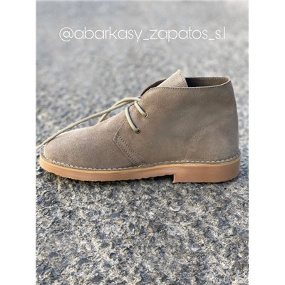 AB.Z. SAFARY niquel+PELLE · LUX taupe