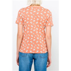 Camiseta Rosa pastel