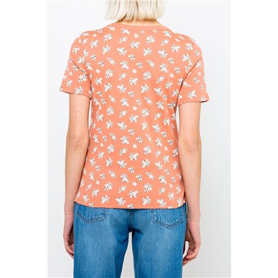 Camiseta Rosa pastel