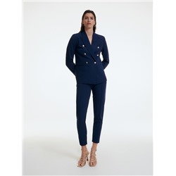 Elegante Hose mit Bügelfalte