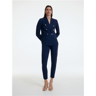 Elegante Hose mit Bügelfalte