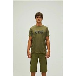 Bad Bear, 22.01.07.014-c70 Bad Erkek T-shirt