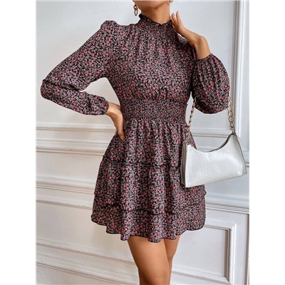 Еще платье с той же фабрики 👗