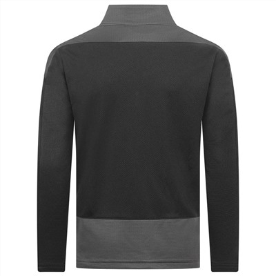 PUMA teamGOAL Kinder 1/4-Zip Sweatshirt 656567-03