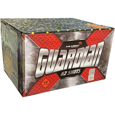 Фейерверк МС145 Страж / GUARDIAN (0,8", 1" х 62)