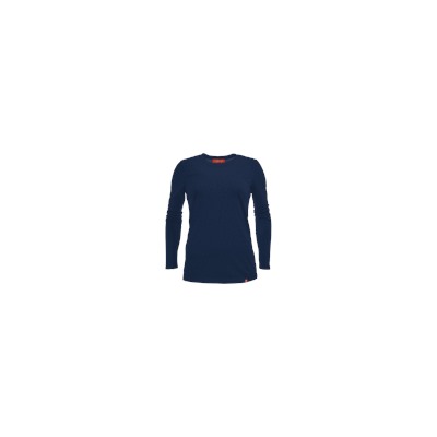 Orange Standard Leopard Rose Miami Tee