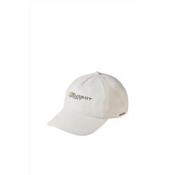 Gorra Blanco