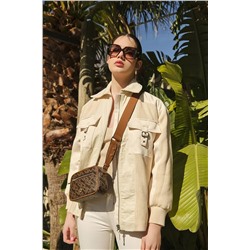 U.S. Polo Assn. Kahve Kadın Postacı Çantası Us23524 US23524