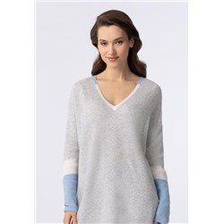 W24-00CH0616 Джемпер с V-образным вырезом