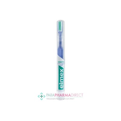 Elmex Sensitive Brosse à Dents Souple