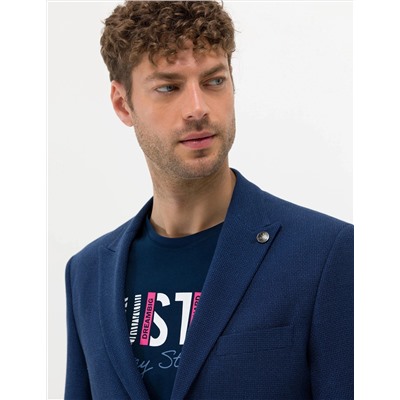 Lacivert Blazer Ceket