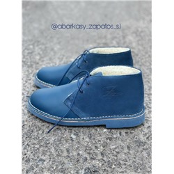 Ab. Zapatos 4535 Azafata+Клатч GURU
