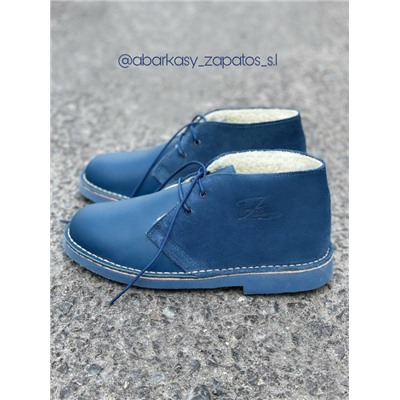 Ab. Zapatos 4535 Azafata+Клатч GURU
