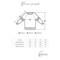 Свитшот EZANNA #864596