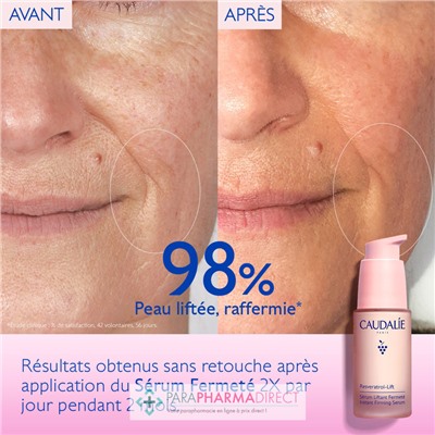 Caudalie Resveratrol-Lift - Sérum Liftant Fermeté 30ml