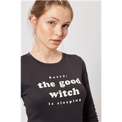Camiseta Antracita