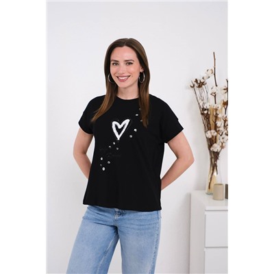 ТОПОВЫЕ ФУТБОЛКИ С 3D элементами  PREMIUM COTTON