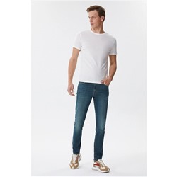 Lee Cooper Gael Erkek O Yaka T-shirt 222 LCM 242055