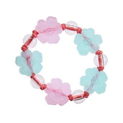 Flower Bracelet