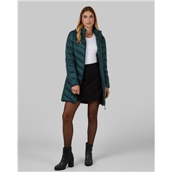 3837 reviews WOMEN'S ULTRA-LIGHT DOWN PACKABLE 3/4 JACKET