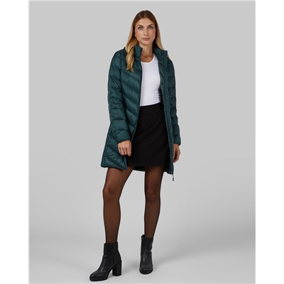 3837 reviews WOMEN'S ULTRA-LIGHT DOWN PACKABLE 3/4 JACKET