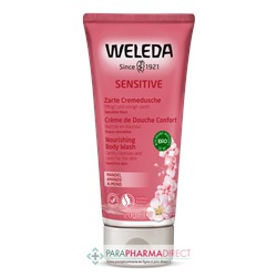 Weleda Amande Sensitive Crème de Douche Confort BIO 200 ml