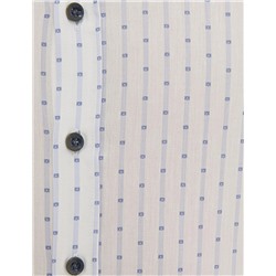 Beyaz Slim Fit Uzun Kollu Gömlek