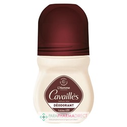 Cavaillès - L'Homme - Fraîcheur 48H - Déodorant Roll-on 50 ml