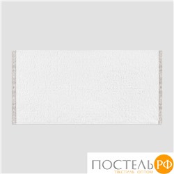 Togas ЭЛИЗАБЕТ бел/сер К-т полотенец 40x60/50х100/70х140, 50% модал/50% хл, 600 гр/м2
