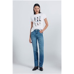 Camiseta "Dancing boots"