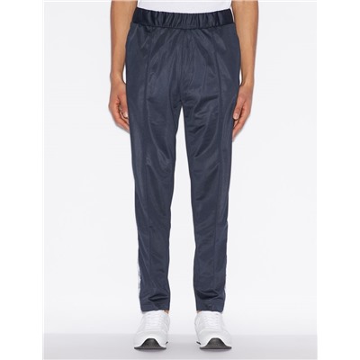LOGO TAPE TRACK PANTS