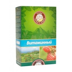Фиточай Витаминный (коробка)