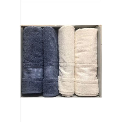 Özdilek Blossom Best Set Krem - Indigo B25BS