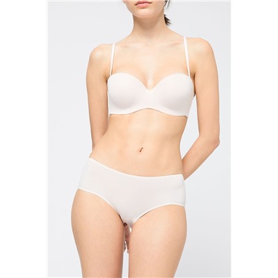 Bandeau Pure Fit Rosa empolvado