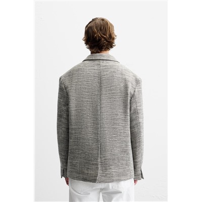 BLAZER CRUZADA ESTRUCTURA