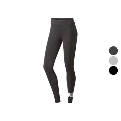 Puma Damen Leggings, mit Baumwolle