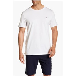 Crew Neck Lounge T-Shirt Tommy Hilfiger