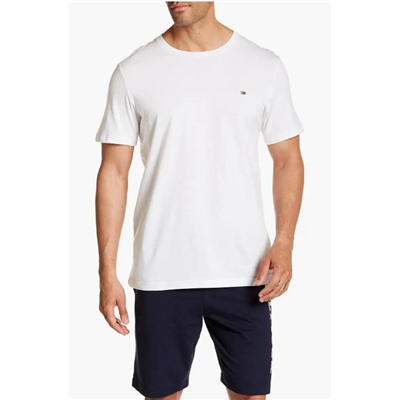Crew Neck Lounge T-Shirt Tommy Hilfiger