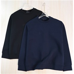 Мужской хлопковый свитер EMPORIO ARMAN*I