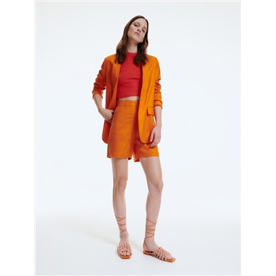 Blazer aus Tencel™ Lyocell