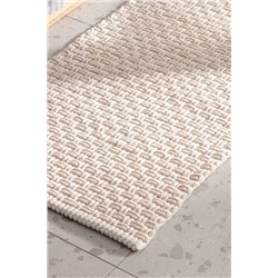 Najac Banyo Paspas - Krem - 50x80 cm
