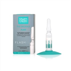 Ampolla Flash Martiderm The Originals 1Udx2ml