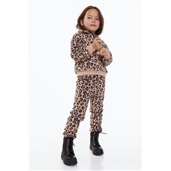 2-teiliges Fleece-Set mit Print