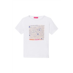 Camiseta Blanco