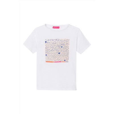 Camiseta Blanco